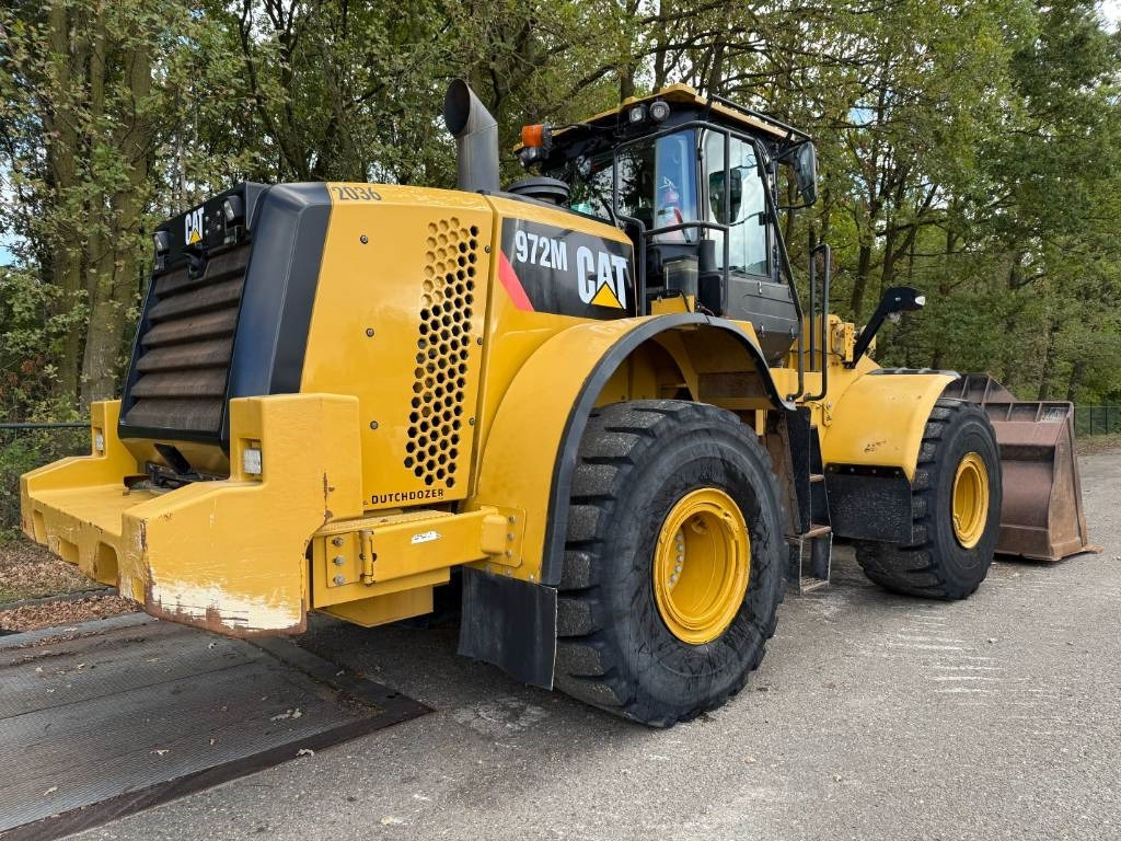 CAT 972 M - Wiellader: afbeelding 4 CAT 972 M - Wiellader: afbeelding 4