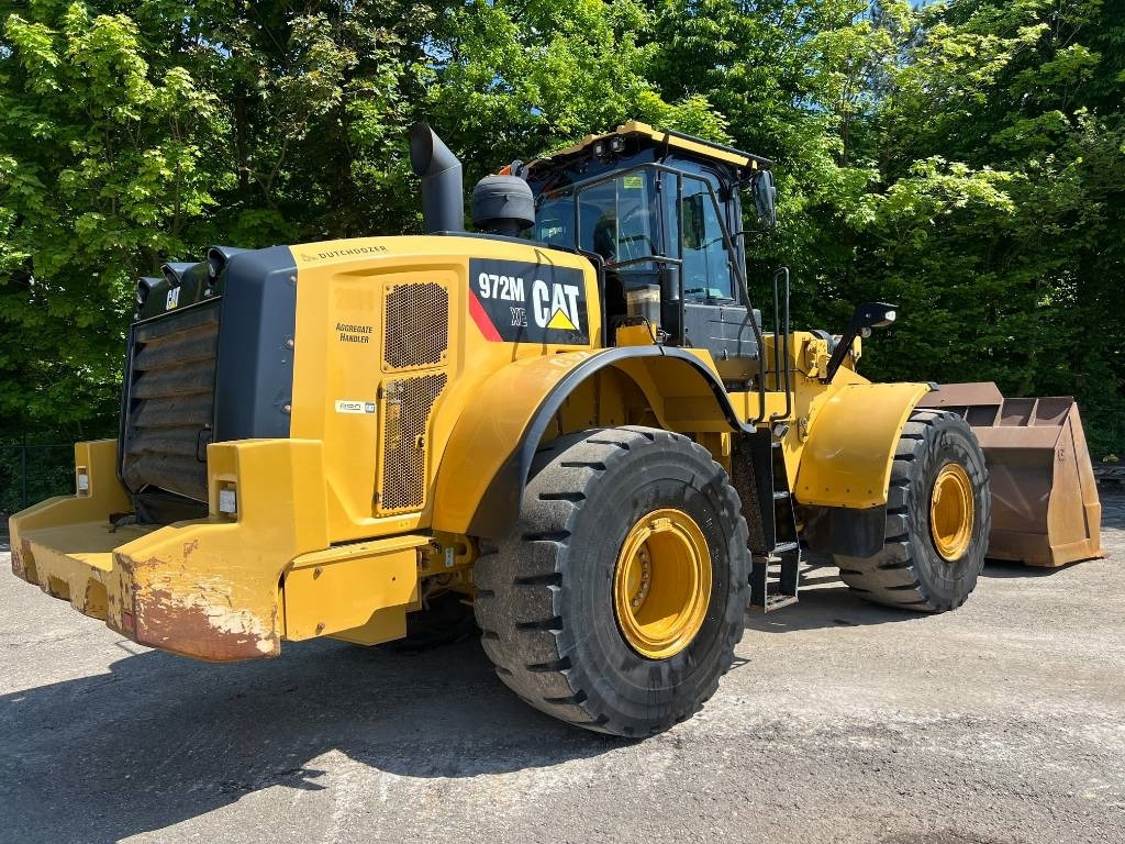 CAT 972 M - Wiellader: afbeelding 4 CAT 972 M - Wiellader: afbeelding 4