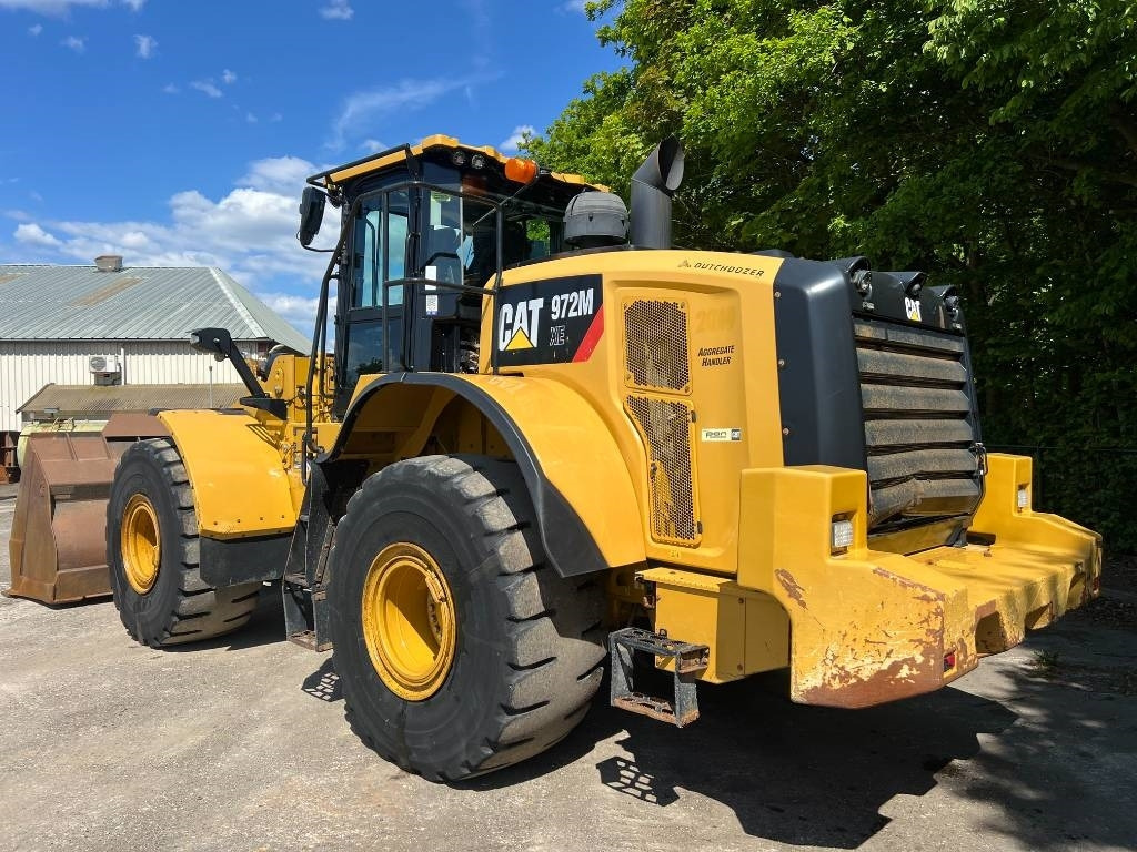 CAT 972 M - Wiellader: afbeelding 3 CAT 972 M - Wiellader: afbeelding 3