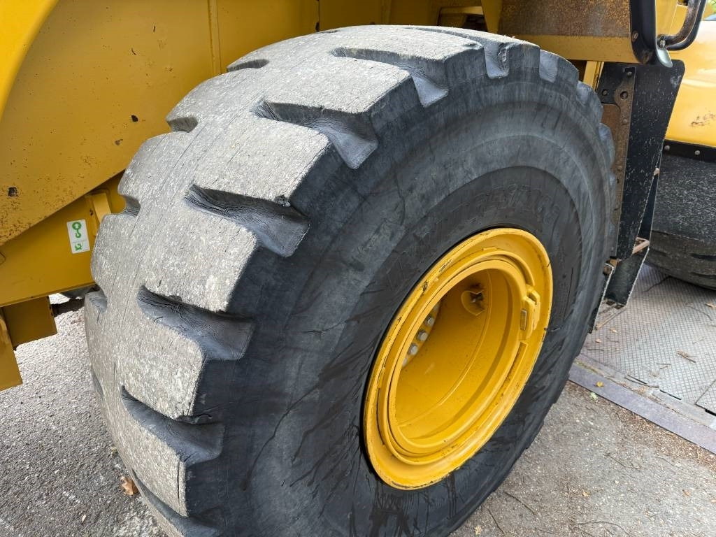 Wiellader CAT 972 M: afbeelding 11
