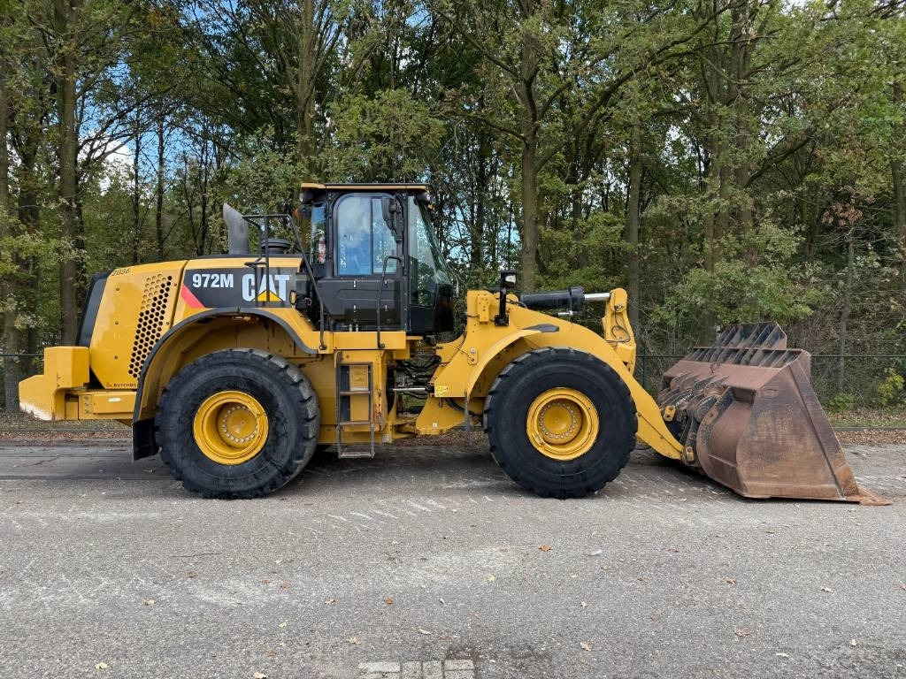 CAT 972M - Wiellader: afbeelding 5 CAT 972M - Wiellader: afbeelding 5