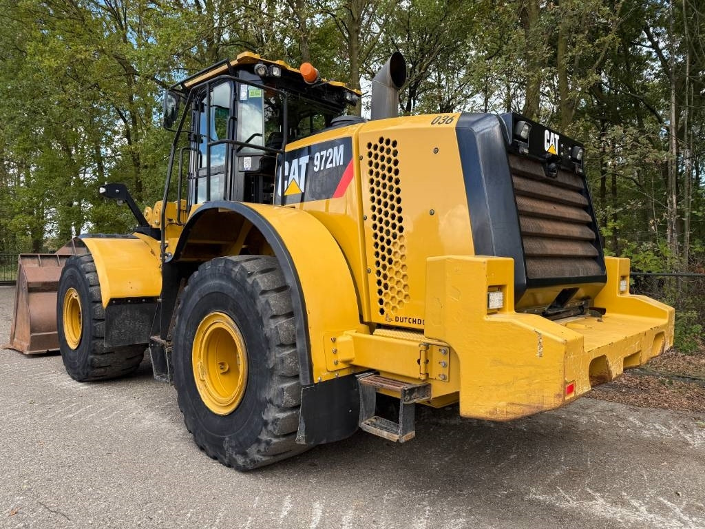 CAT 972M - Wiellader: afbeelding 3 CAT 972M - Wiellader: afbeelding 3
