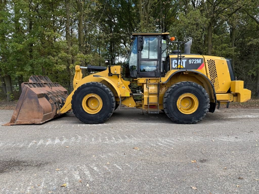 CAT 972M - Wiellader: afbeelding 2 CAT 972M - Wiellader: afbeelding 2