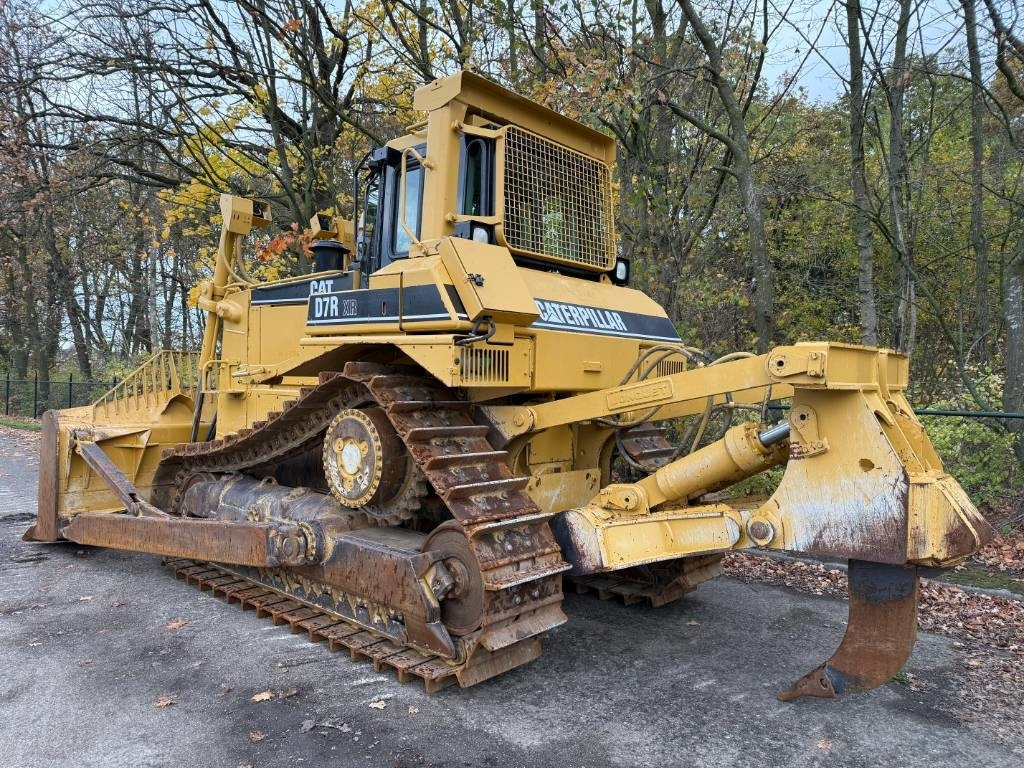 CAT D7R XR CE / LOW HOURS / TOP CONDITION - Bulldozer: afbeelding 3 CAT D7R XR CE / LOW HOURS / TOP CONDITION - Bulldozer: afbeelding 3