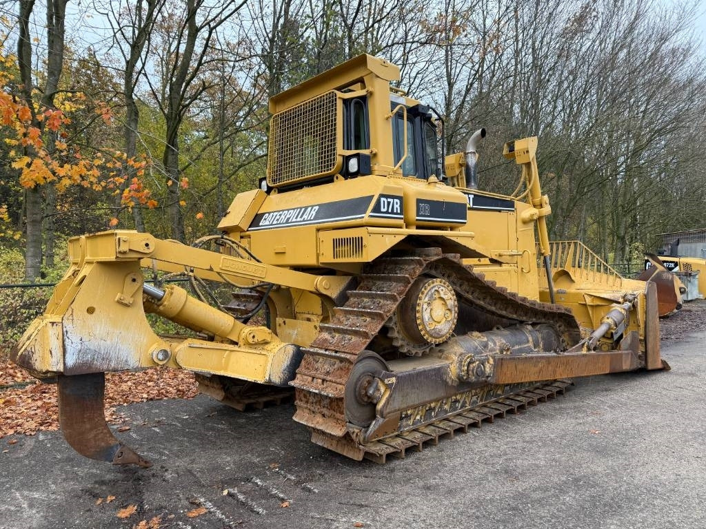 CAT D7R XR CE / LOW HOURS / TOP CONDITION - Bulldozer: afbeelding 4 CAT D7R XR CE / LOW HOURS / TOP CONDITION - Bulldozer: afbeelding 4