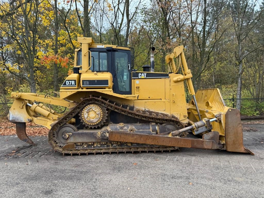 CAT D7R XR CE / LOW HOURS / TOP CONDITION - Bulldozer: afbeelding 5 CAT D7R XR CE / LOW HOURS / TOP CONDITION - Bulldozer: afbeelding 5