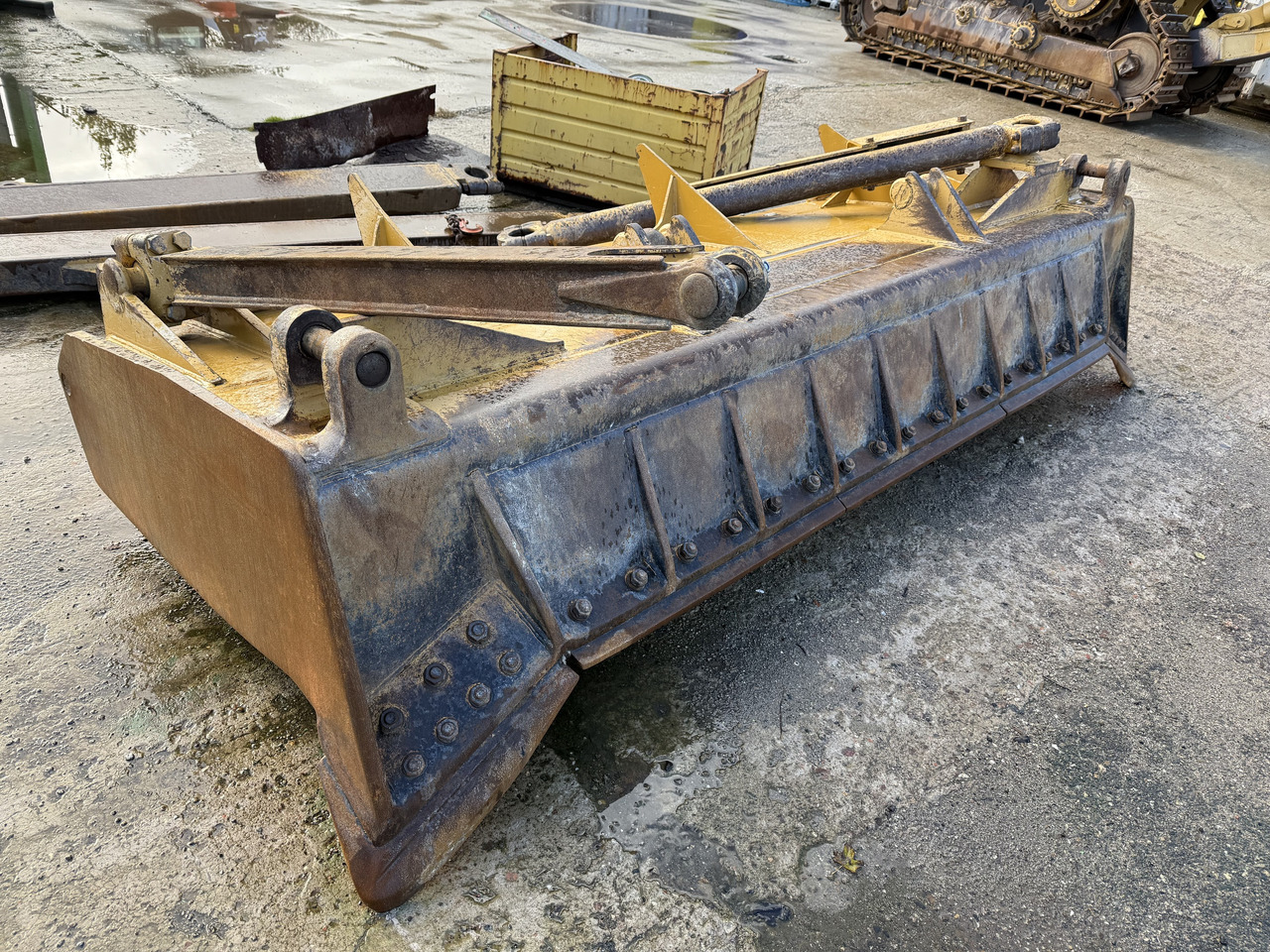 Caterpillar D7R XR CE / LOW HOURS / TOP CONDITION - Bulldozer: afbeelding 2 Caterpillar D7R XR CE / LOW HOURS / TOP CONDITION - Bulldozer: afbeelding 2