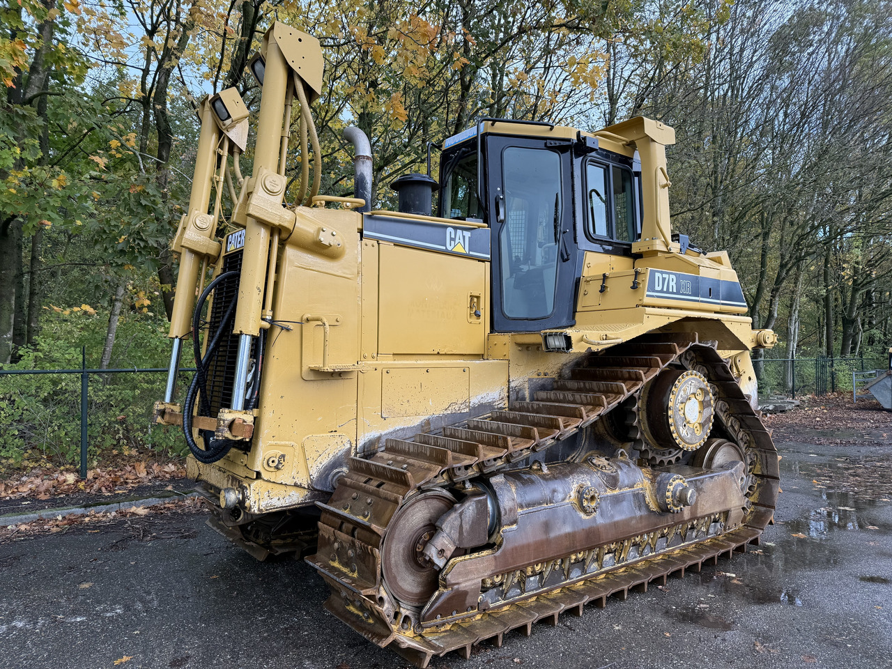Caterpillar D7R XR CE / LOW HOURS / TOP CONDITION - Bulldozer: afbeelding 1 Caterpillar D7R XR CE / LOW HOURS / TOP CONDITION - Bulldozer: afbeelding 1