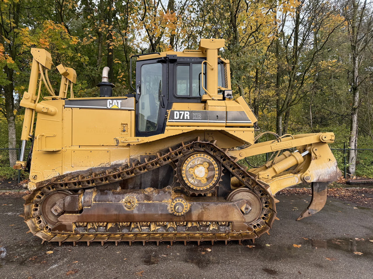 Caterpillar D7R XR CE / LOW HOURS / TOP CONDITION - Bulldozer: afbeelding 3 Caterpillar D7R XR CE / LOW HOURS / TOP CONDITION - Bulldozer: afbeelding 3
