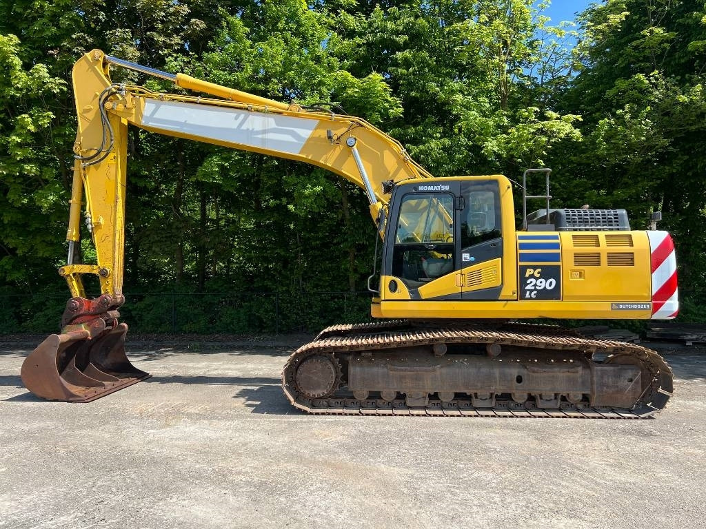 Komatsu PC 290 LC-11 - Rupsgraafmachine: afbeelding 2 Komatsu PC 290 LC-11 - Rupsgraafmachine: afbeelding 2
