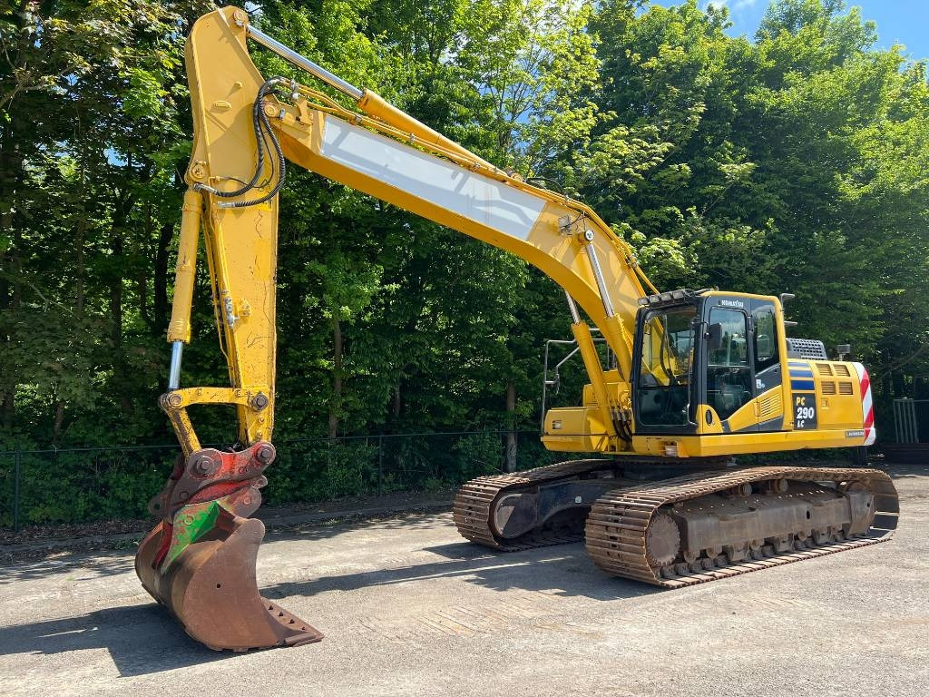 Komatsu PC290LC-11 - Rupsgraafmachine: afbeelding 1 Komatsu PC290LC-11 - Rupsgraafmachine: afbeelding 1