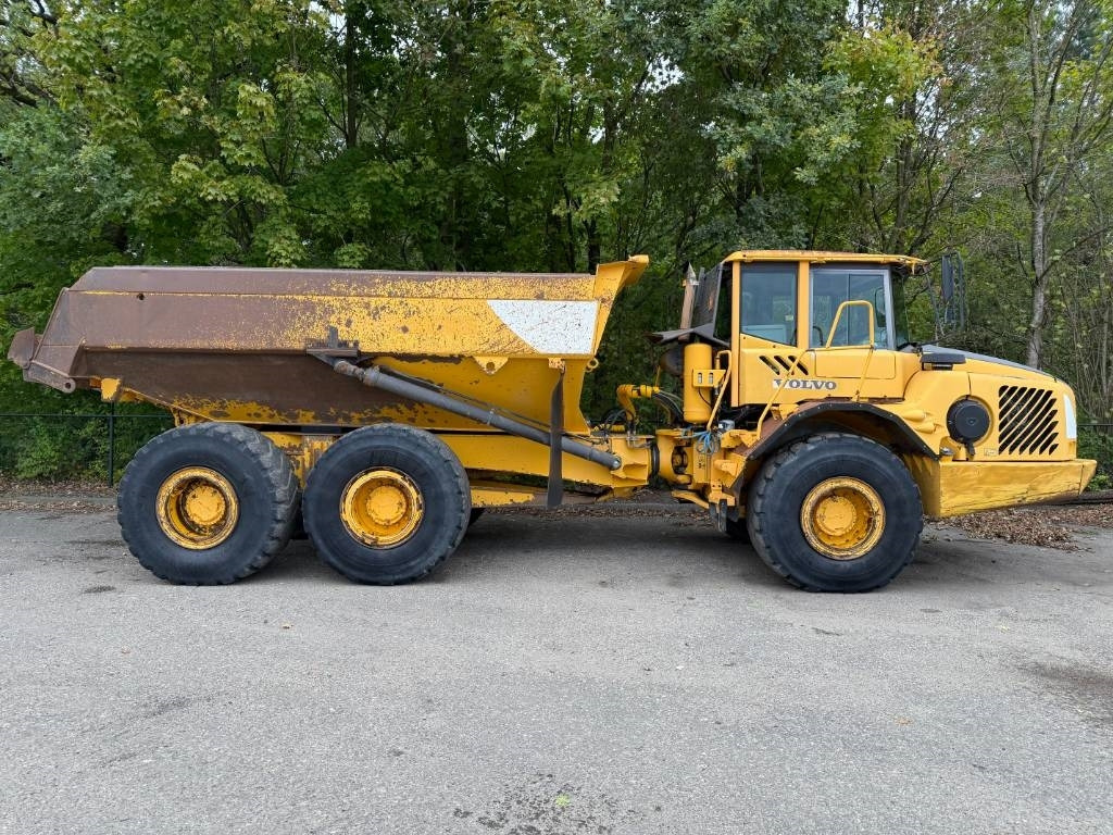 Volvo A 25 D - Kiepwagen met knikbesturing: afbeelding 5 Volvo A 25 D - Kiepwagen met knikbesturing: afbeelding 5