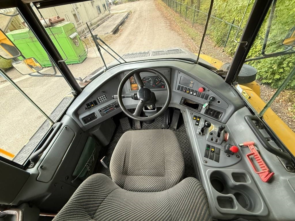 Kiepwagen met knikbesturing Volvo A 25 D: afbeelding 8