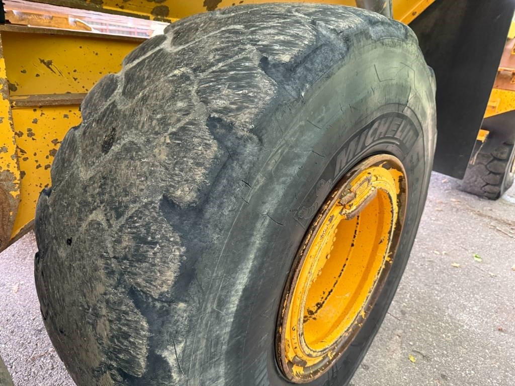 Kiepwagen met knikbesturing Volvo A 25 D: afbeelding 23