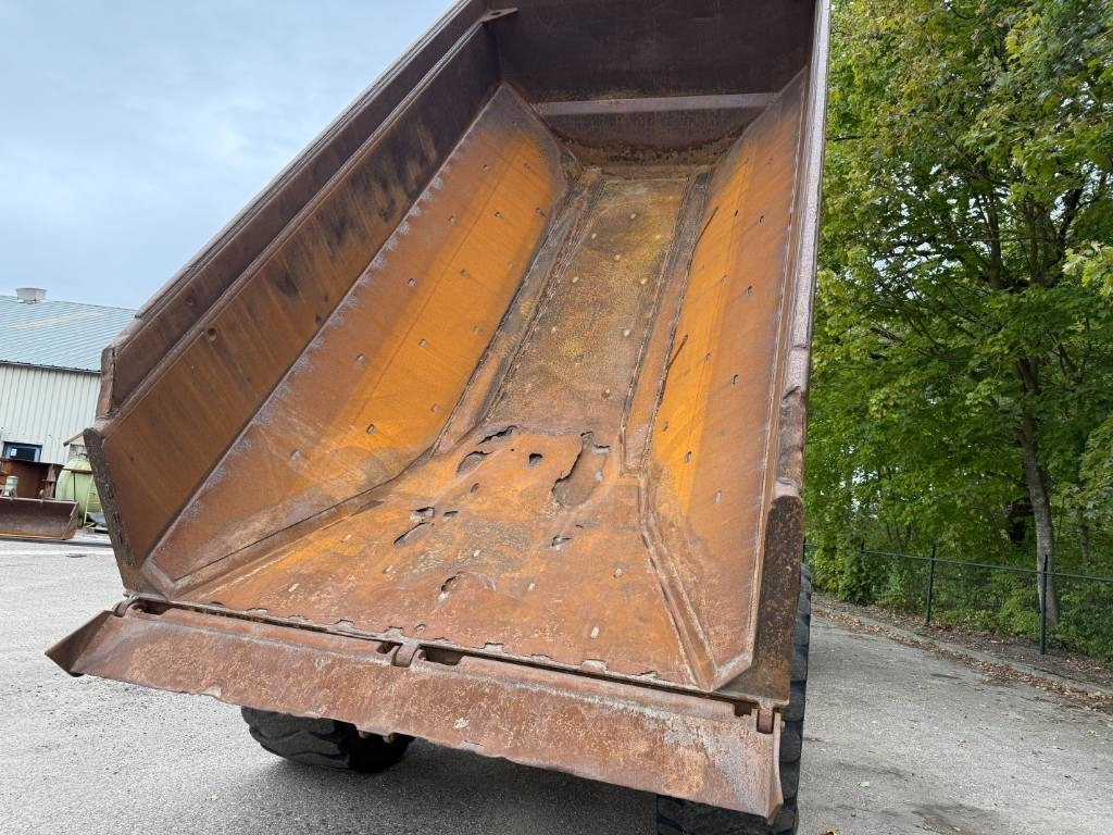 Kiepwagen met knikbesturing Volvo A 25 D: afbeelding 27