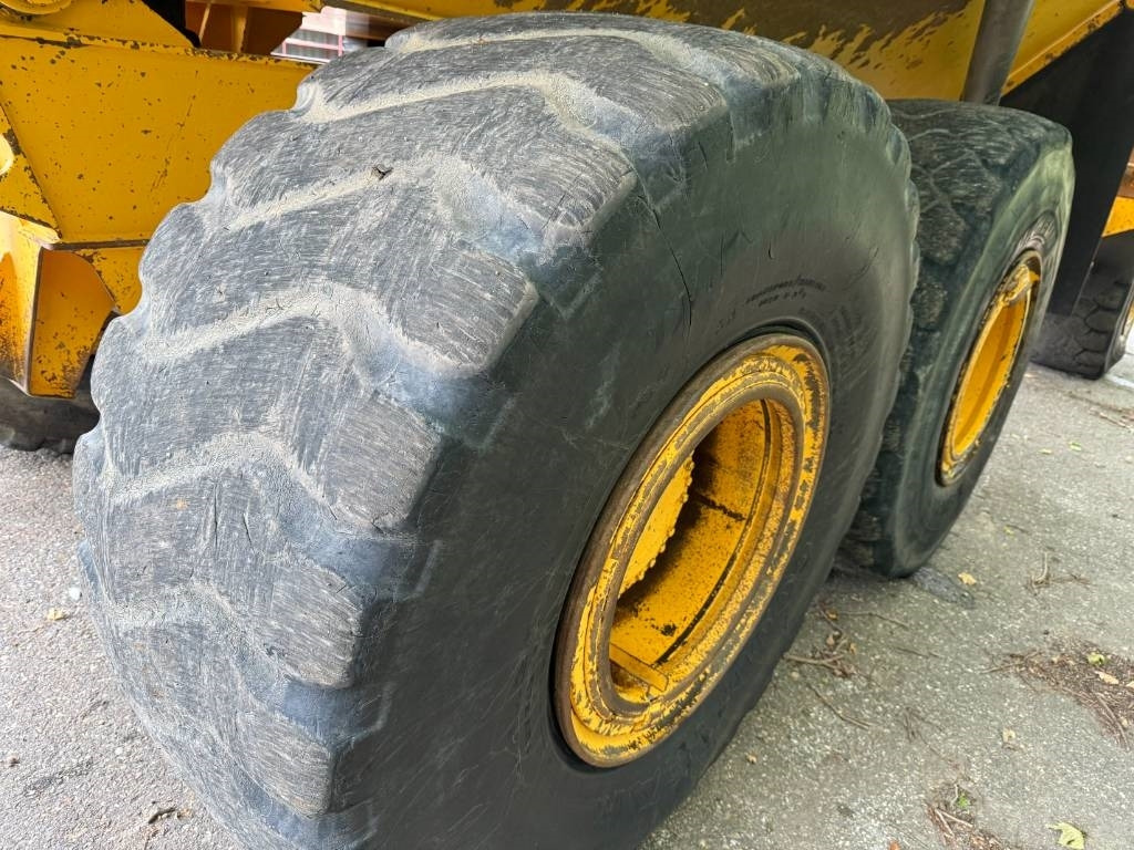 Kiepwagen met knikbesturing Volvo A 25 D: afbeelding 22