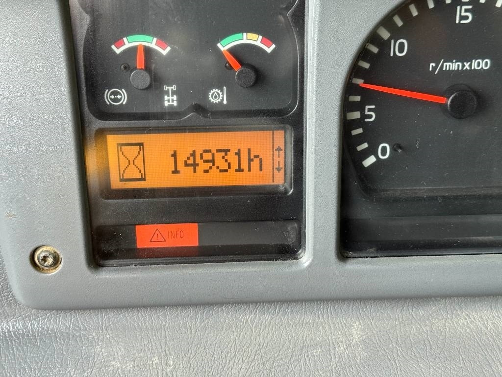 Kiepwagen met knikbesturing Volvo A 25 D: afbeelding 11