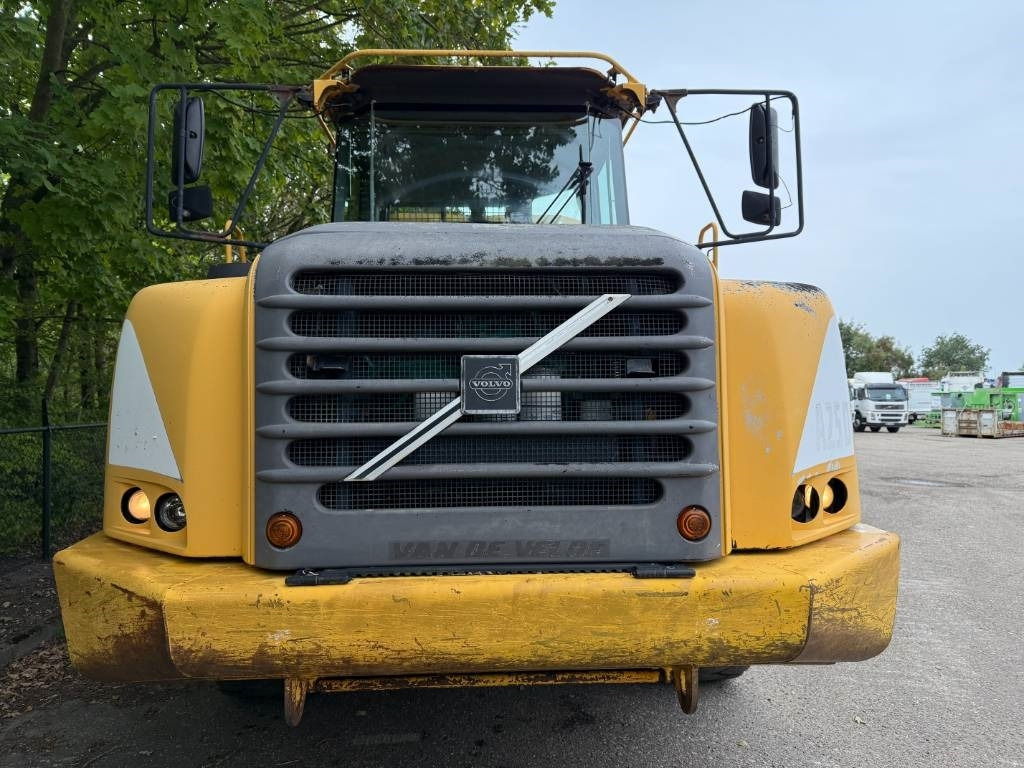 Kiepwagen met knikbesturing Volvo A 25 D: afbeelding 25