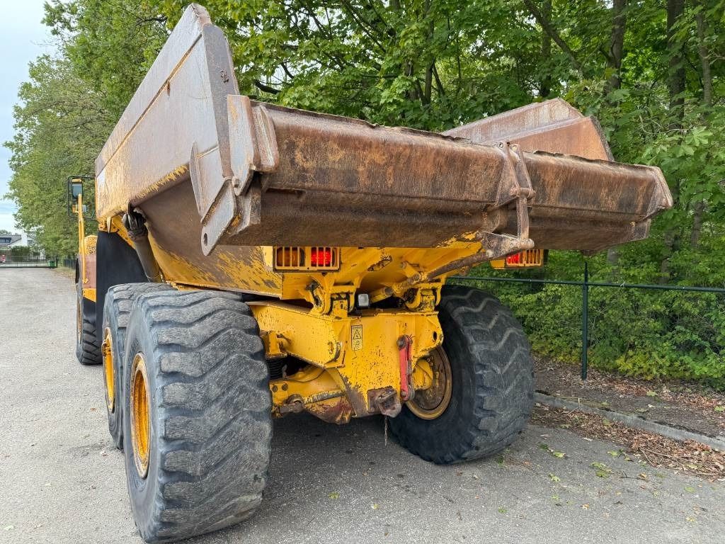 Kiepwagen met knikbesturing Volvo A 25 D: afbeelding 33