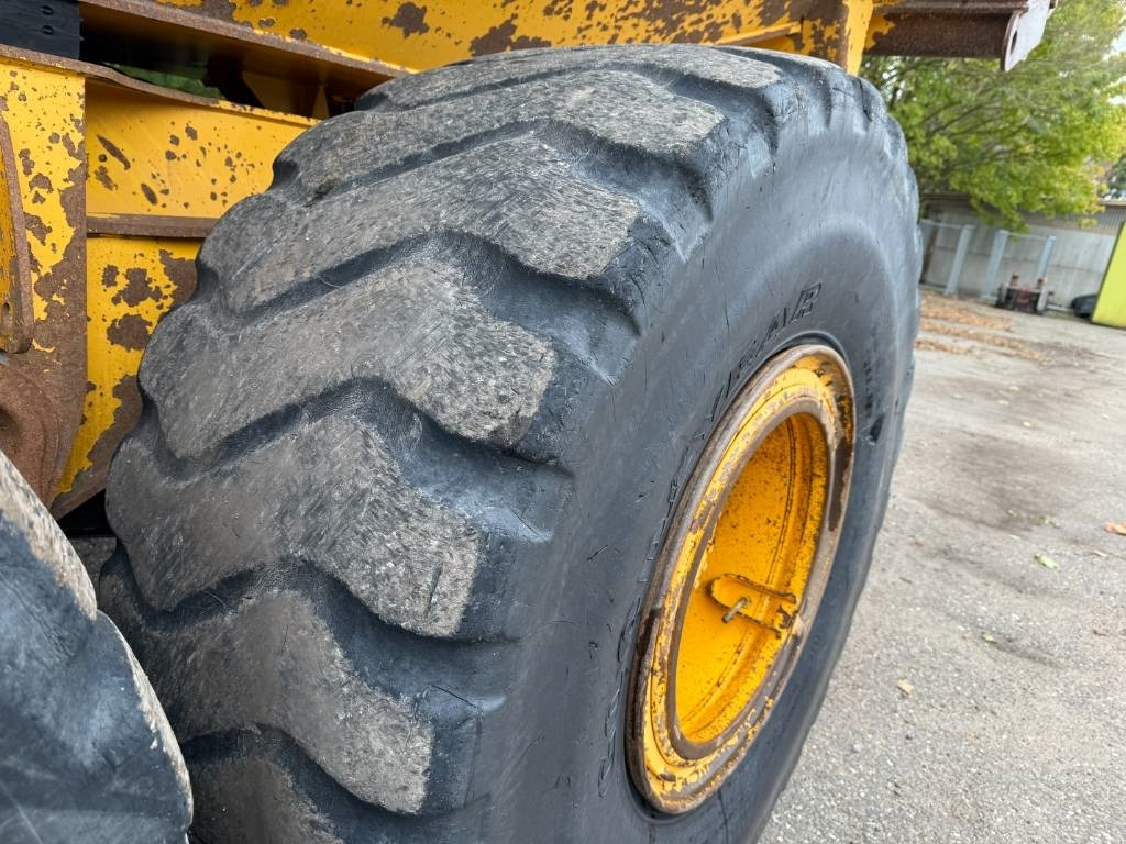 Kiepwagen met knikbesturing Volvo A 25 D: afbeelding 21