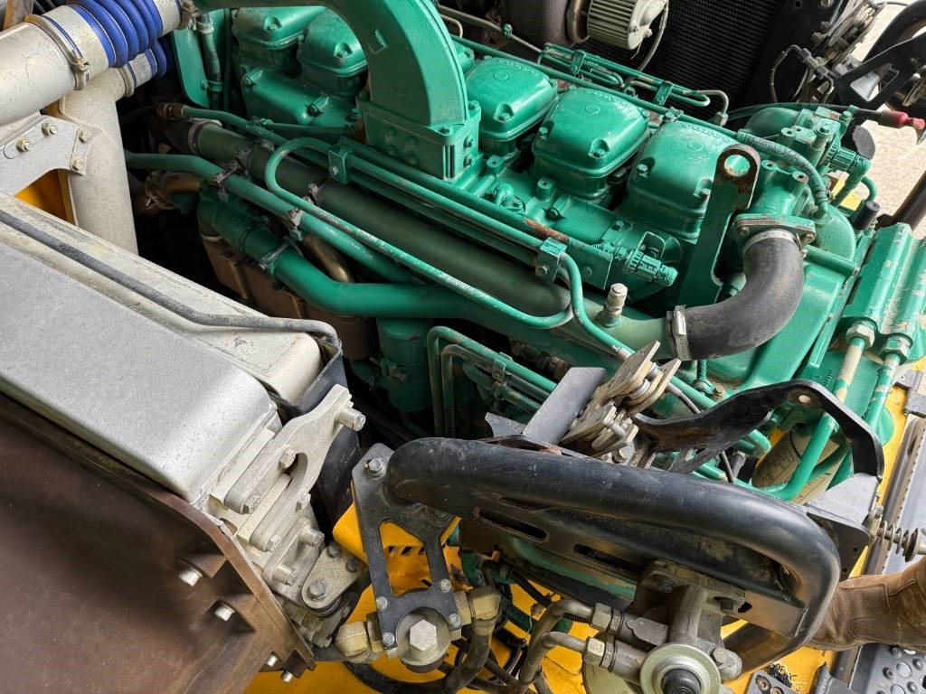 Kiepwagen met knikbesturing Volvo A 25 D: afbeelding 15