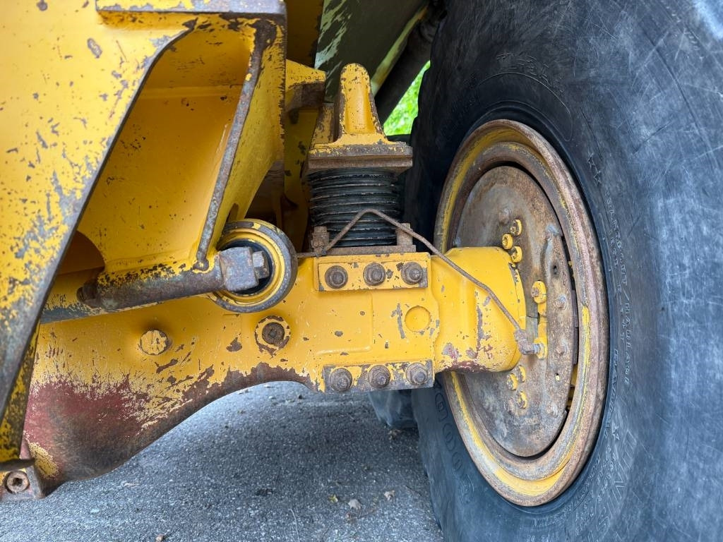Kiepwagen met knikbesturing Volvo A 25 D: afbeelding 36