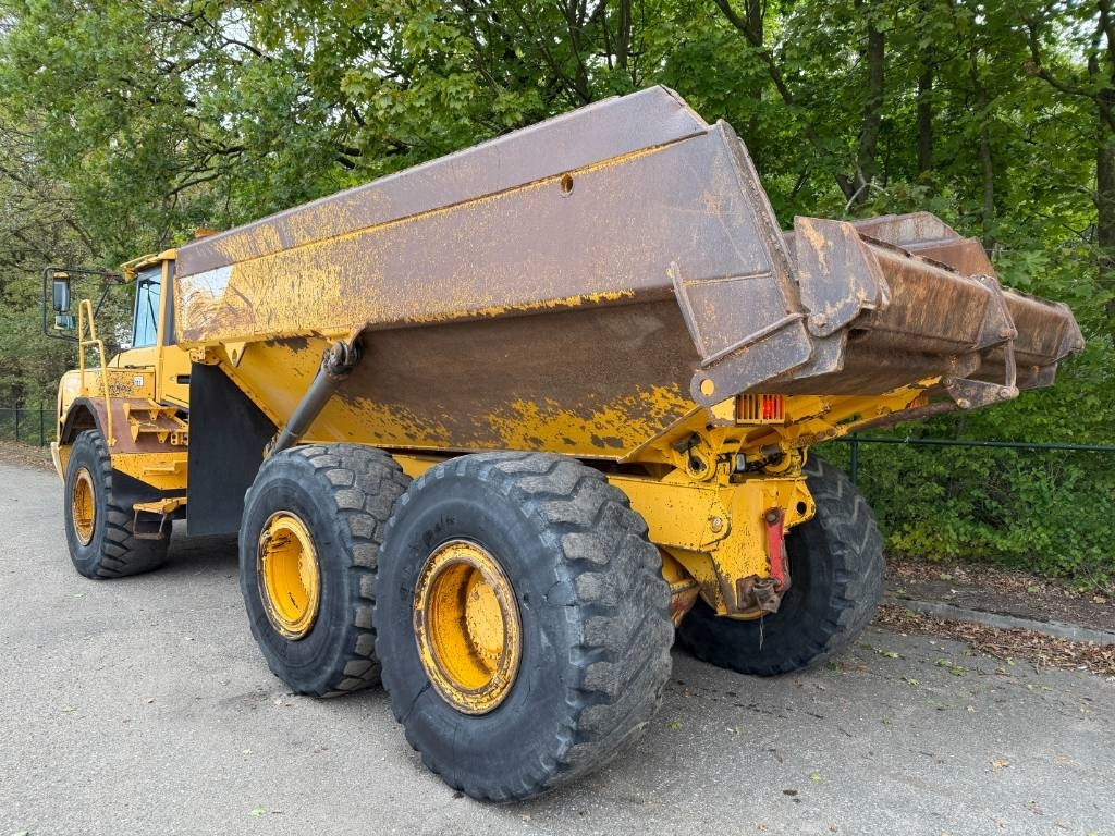 Volvo A 25 D - Kiepwagen met knikbesturing: afbeelding 3 Volvo A 25 D - Kiepwagen met knikbesturing: afbeelding 3
