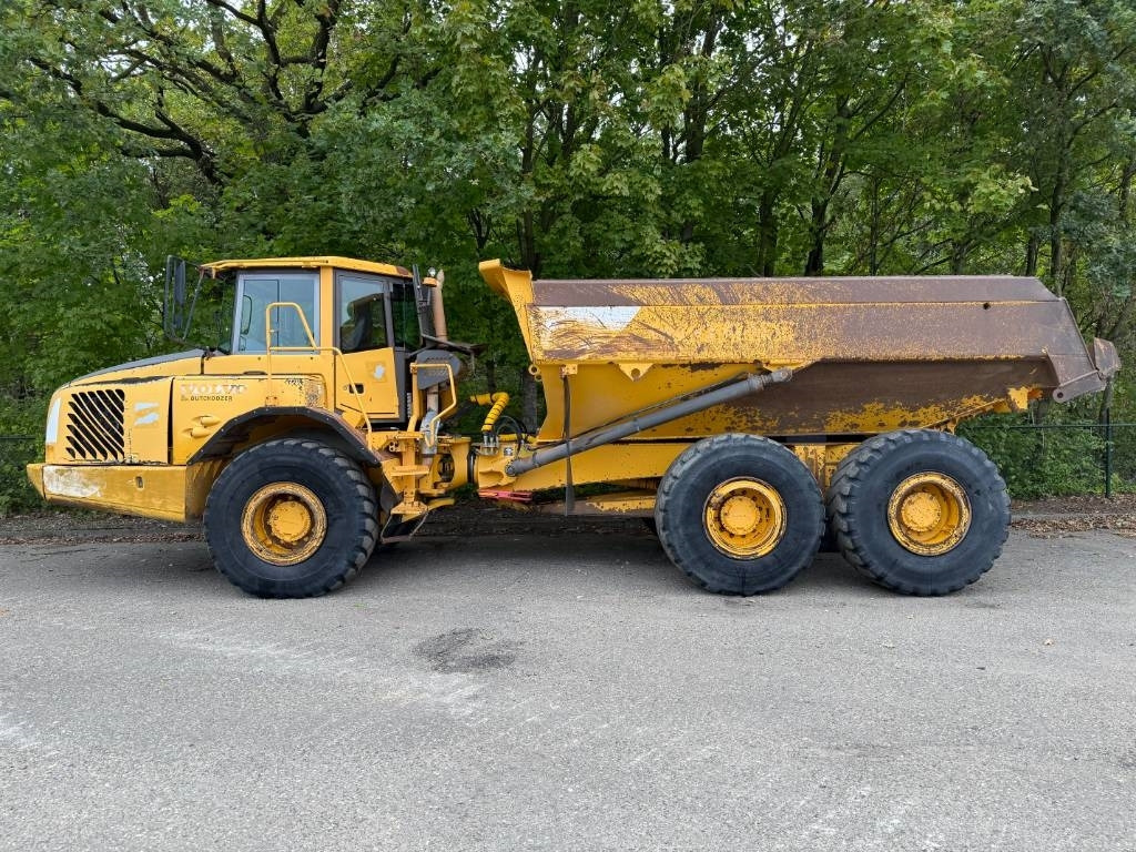 Volvo A 25 D - Kiepwagen met knikbesturing: afbeelding 2 Volvo A 25 D - Kiepwagen met knikbesturing: afbeelding 2