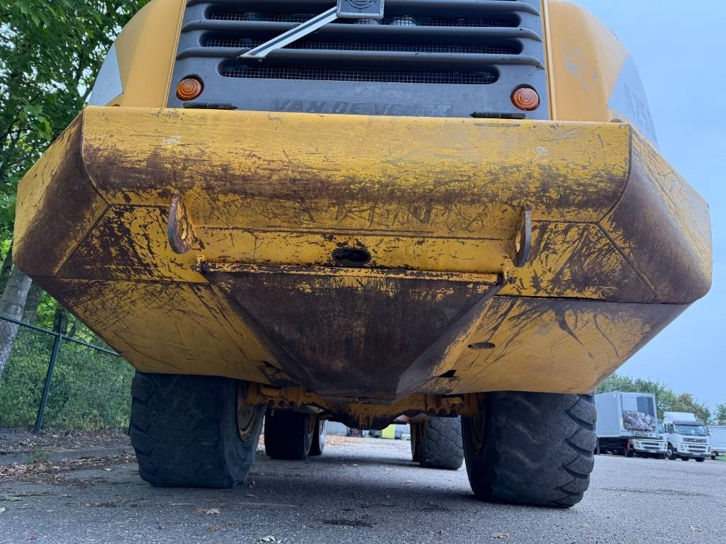 Kiepwagen met knikbesturing Volvo A 25 D: afbeelding 26