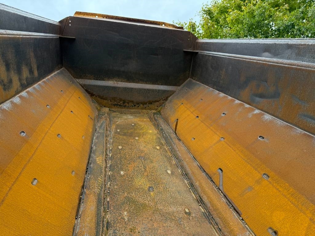 Kiepwagen met knikbesturing Volvo A 25 D: afbeelding 28