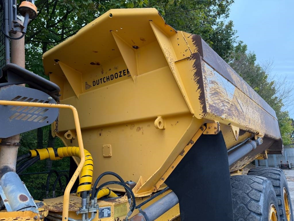 Kiepwagen met knikbesturing Volvo A 25 D: afbeelding 30