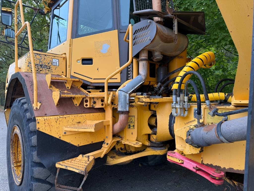Kiepwagen met knikbesturing Volvo A 25 D: afbeelding 29