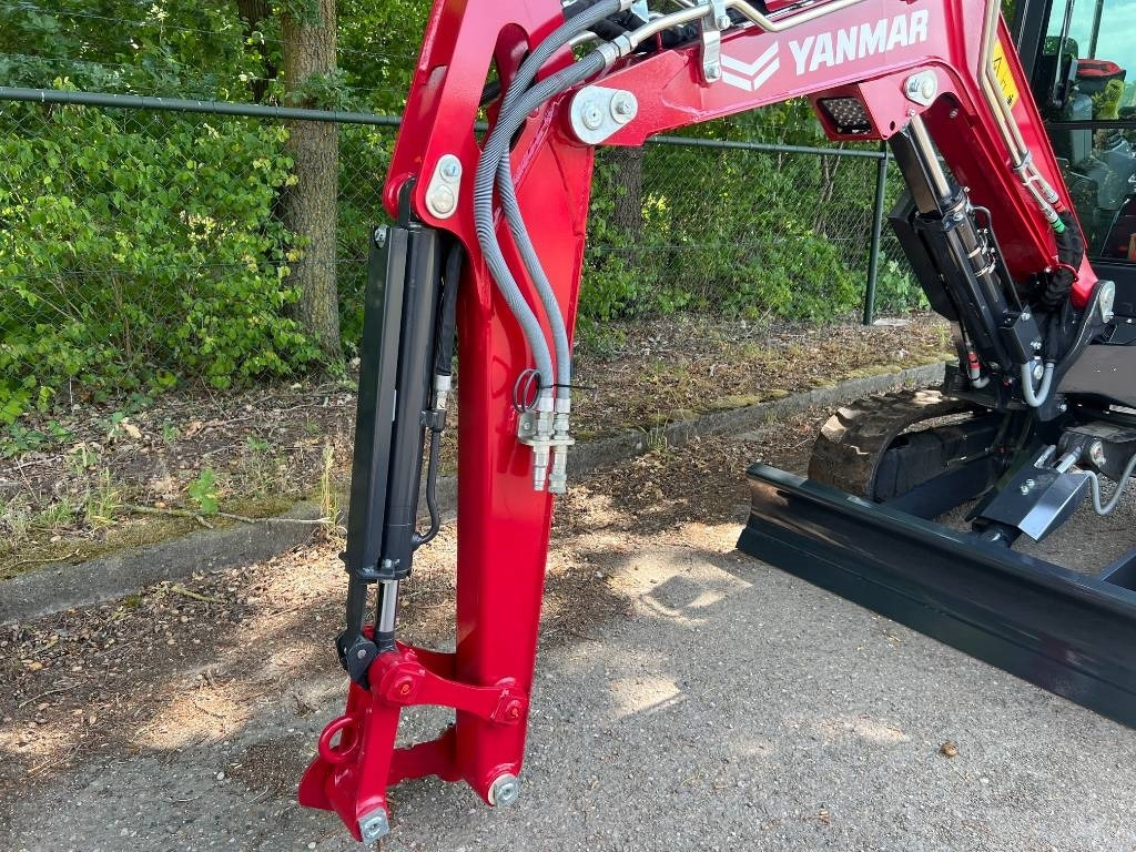Nieuw Minigraafmachine Yanmar SV 22 UNUSED (not cat 301.8): afbeelding 21