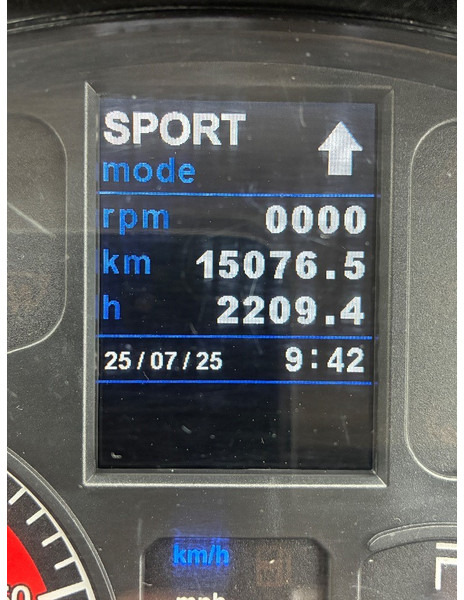 Vrachtwagen met open laadbak, Elektrische vrachtwagen AlKE ATX340E - Elektrofahrzeug: afbeelding 7 Vrachtwagen met open laadbak, Elektrische vrachtwagen AlKE ATX340E - Elektrofahrzeug: afbeelding 7