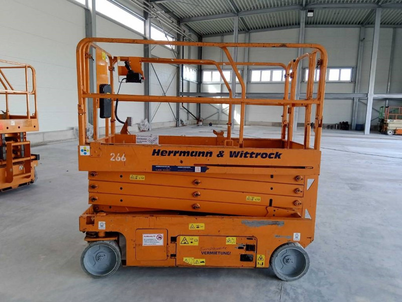 Genie GS 2646 - Schaarlift: afbeelding 3 Genie GS 2646 - Schaarlift: afbeelding 3