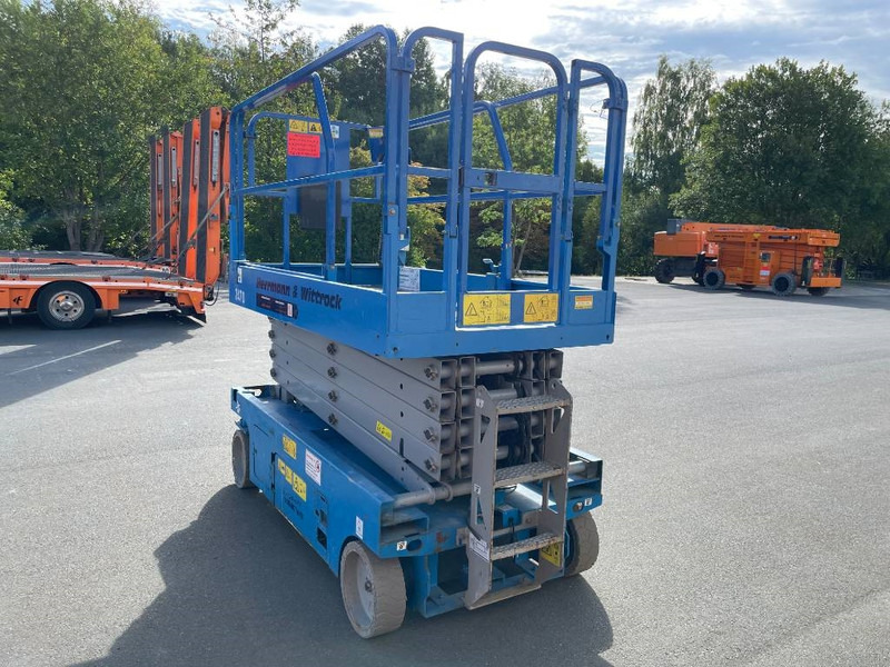 Genie GS 3246 E-Drive - Schaarlift: afbeelding 2 Genie GS 3246 E-Drive - Schaarlift: afbeelding 2