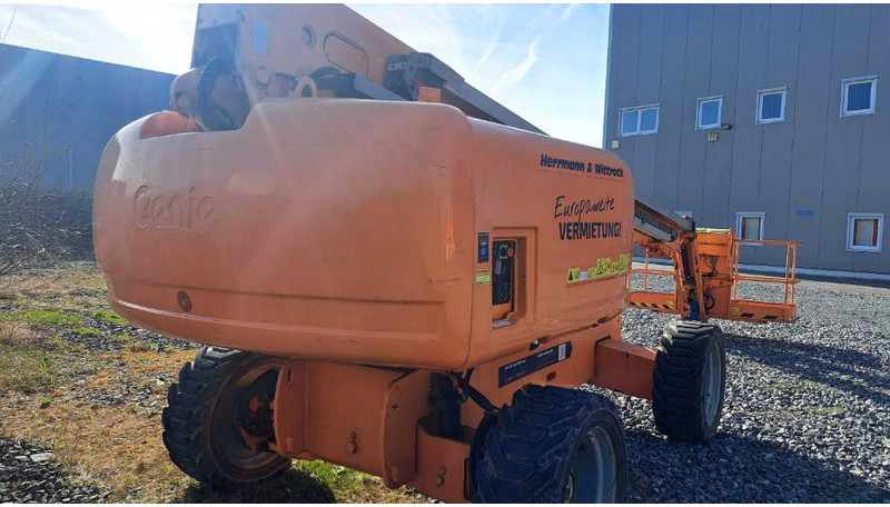 Genie S 65 - Telescoophoogwerker: afbeelding 4 Genie S 65 - Telescoophoogwerker: afbeelding 4