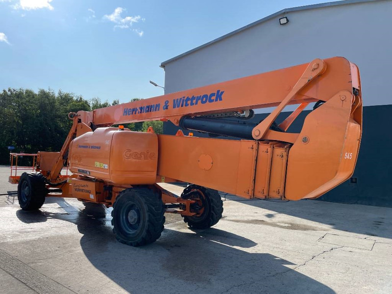 Genie Z 135/70 - Knikarmhoogwerker: afbeelding 4 Genie Z 135/70 - Knikarmhoogwerker: afbeelding 4