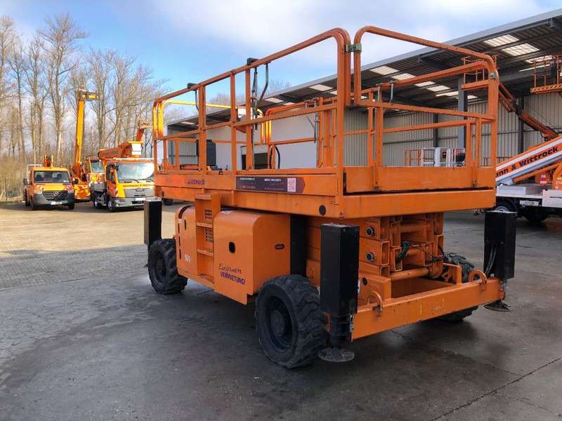 Haulotte H 12 SX - Schaarlift: afbeelding 4 Haulotte H 12 SX - Schaarlift: afbeelding 4