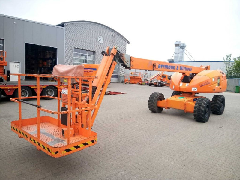 Haulotte H 16 TPX - Telescoophoogwerker: afbeelding 1 Haulotte H 16 TPX - Telescoophoogwerker: afbeelding 1