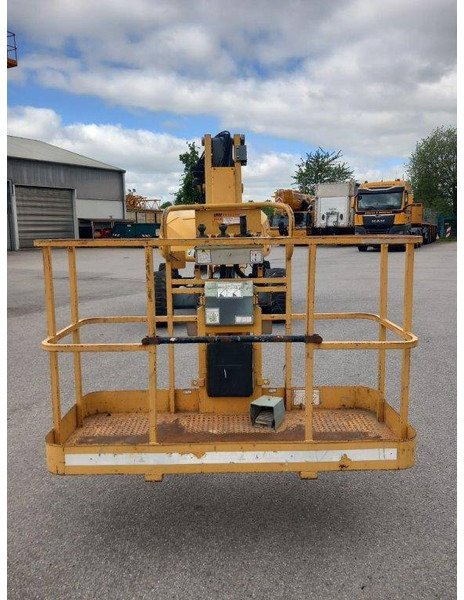 Haulotte H 16 TPX - Telescoophoogwerker: afbeelding 2 Haulotte H 16 TPX - Telescoophoogwerker: afbeelding 2