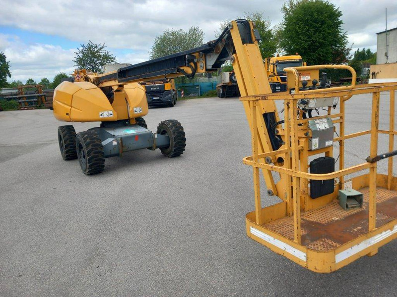 Haulotte H 16 TPX - Telescoophoogwerker: afbeelding 1 Haulotte H 16 TPX - Telescoophoogwerker: afbeelding 1