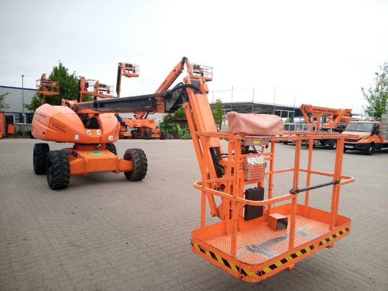 Haulotte H 16 TPX - Telescoophoogwerker: afbeelding 2 Haulotte H 16 TPX - Telescoophoogwerker: afbeelding 2