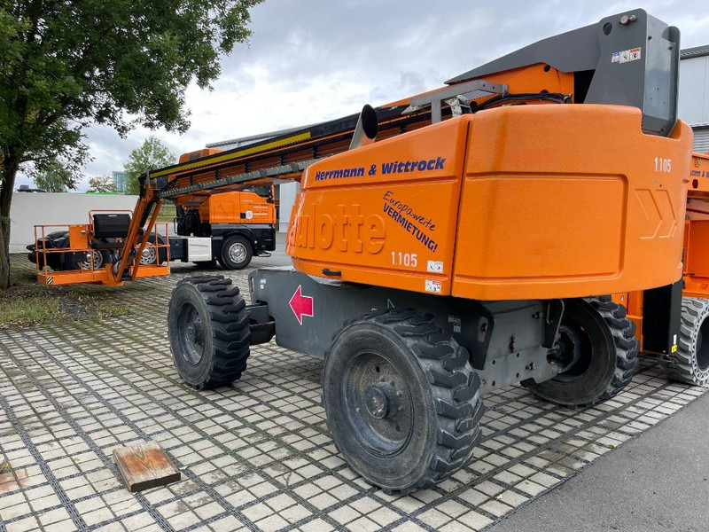 Haulotte HT 23 RTJ - Telescoophoogwerker: afbeelding 2 Haulotte HT 23 RTJ - Telescoophoogwerker: afbeelding 2