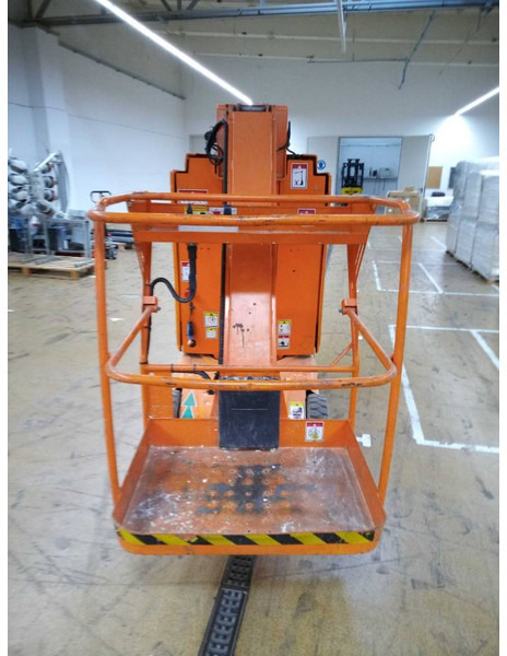 Haulotte Star 10 - Knikarmhoogwerker: afbeelding 4 Haulotte Star 10 - Knikarmhoogwerker: afbeelding 4