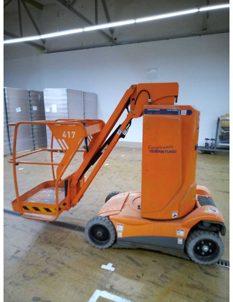 Haulotte Star 10 - Knikarmhoogwerker: afbeelding 2 Haulotte Star 10 - Knikarmhoogwerker: afbeelding 2