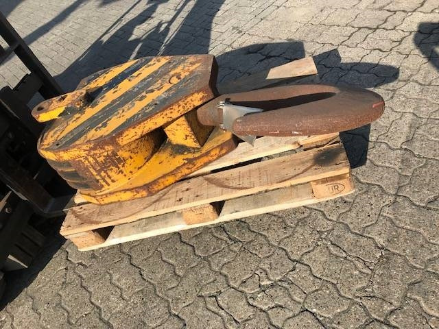 Liebherr 71t. Hook block 3-sheaves 23mm - Autolaadkraan voor Bouwmachine: afbeelding 2 Liebherr 71t. Hook block 3-sheaves 23mm - Autolaadkraan voor Bouwmachine: afbeelding 2