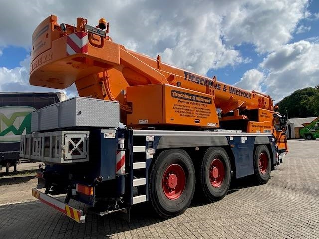 Liebherr LTM 1055-3.2 - Alle terrein kraan: afbeelding 5 Liebherr LTM 1055-3.2 - Alle terrein kraan: afbeelding 5