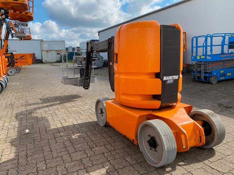 Manitou 120 AET JC - Knikarmhoogwerker: afbeelding 3 Manitou 120 AET JC - Knikarmhoogwerker: afbeelding 3