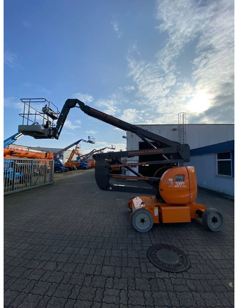 Manitou 170AETJ-L - Knikarmhoogwerker: afbeelding 4 Manitou 170AETJ-L - Knikarmhoogwerker: afbeelding 4